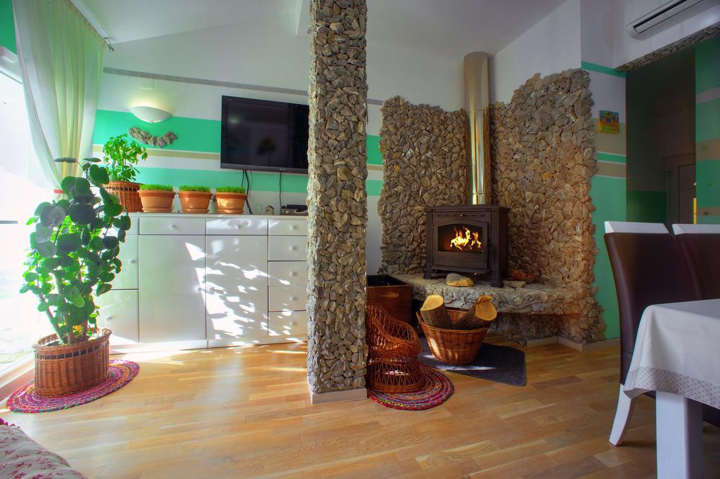 Villa Barbara สกราดิน ห้อง รูปภาพ