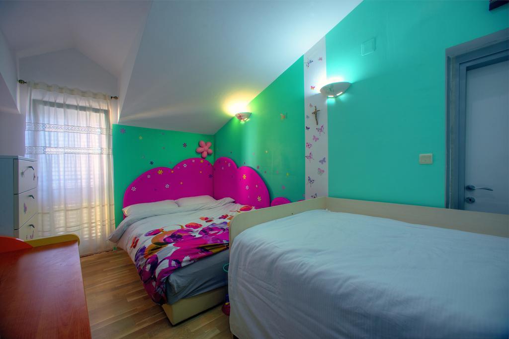 Villa Barbara สกราดิน ห้อง รูปภาพ