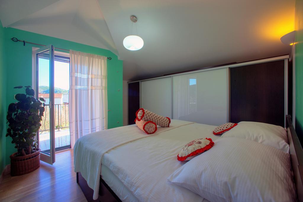 Villa Barbara สกราดิน ห้อง รูปภาพ