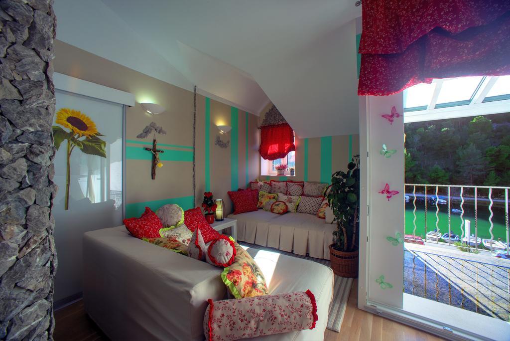 Villa Barbara สกราดิน ห้อง รูปภาพ