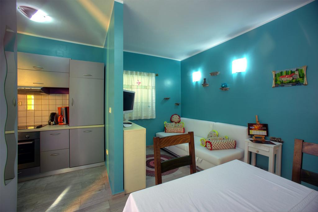 Villa Barbara สกราดิน ห้อง รูปภาพ