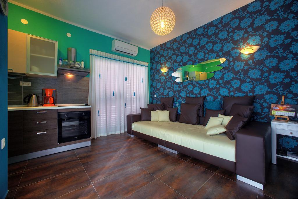 Villa Barbara สกราดิน ห้อง รูปภาพ
